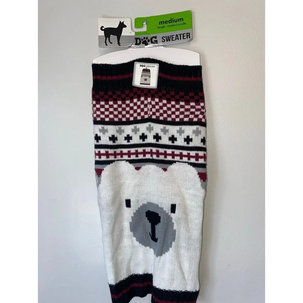 New!‎ Dog sweater